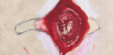 Louise Bourgeois. Untitled, no. 29, in Nothing to Remember (set 5), from the series of folio sets (1-6). 2004-2006