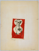 Louise Bourgeois. Vase of Tears. c. 1946