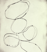 Louise Bourgeois. Untitled, plate 13 of 15, from the series, Nature Study. 2009