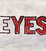 Louise Bourgeois. Eyes. 2004