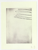 Louise Bourgeois. Untitled, plate 7 of 15, from the series, Nature Study. 2009