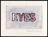 Louise Bourgeois. Eyes. 2004