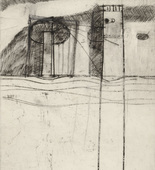 Louise Bourgeois. Le Phare. 1946-1947