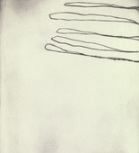 Louise Bourgeois. Untitled, plate 7 of 15, from the series, Nature Study. 2009