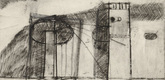 Louise Bourgeois. Le Phare. 1946-1947