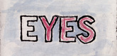 Louise Bourgeois. Eyes. 2004