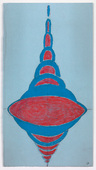 Louise Bourgeois. Untitled. 1988