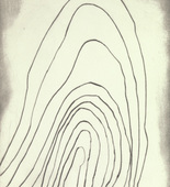 Louise Bourgeois. Untitled, plate 6 of 15, from the series, Nature Study. 2009