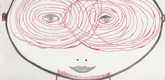 Louise Bourgeois. T&ecirc;te &agrave; l'envers. 2001