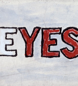 Louise Bourgeois. Eyes. 2004
