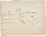 Louise Bourgeois. Bosom Lady. 1948