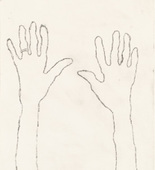 Louise Bourgeois. Extreme Tension. 2006