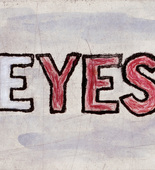 Louise Bourgeois. Eyes. 2004