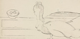 Louise Bourgeois. Bosom Lady. 1948