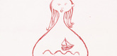 Louise Bourgeois. La Naus&eacute;e, plate 1 of 7, from the portfolio, La R&eacute;paration. 2001