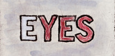 Louise Bourgeois. Eyes. 2004