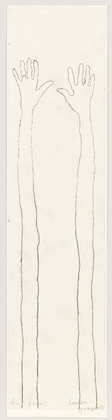 Louise Bourgeois. Extreme Tension. 2006