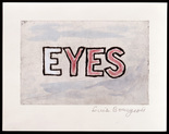 Louise Bourgeois. Eyes. 2004