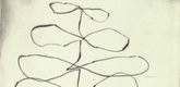 Louise Bourgeois. Untitled, plate 14 of 15, from the series, Nature Study. 2009