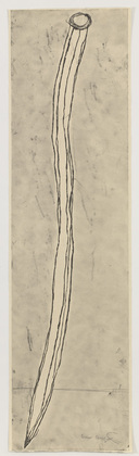 Louise Bourgeois. Sangsue. 2007