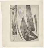 Louise Bourgeois. Ascension Lente. 1949