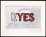 Louise Bourgeois. Eyes. 2004