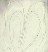 Louise Bourgeois. Untitled, plate 10 of 15, from the series, Nature Study. 2009