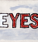 Louise Bourgeois. Eyes. 2004