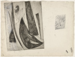 Louise Bourgeois. Ascension Lente. 1949