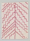 Louise Bourgeois. Untitled. 2004