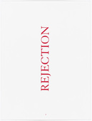 Louise Bourgeois. Aux Vieilles Tapisseries: 44 Sentences de Louise Bourgeois, text 6 of 44. 2005