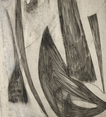 Louise Bourgeois. Ascension Lente. 1949
