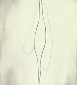 Louise Bourgeois. Untitled, plate 5 of 15, from the series, Nature Study. 2009