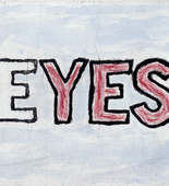Louise Bourgeois. Eyes. 2004