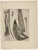Louise Bourgeois. Ascension Lente. 1949