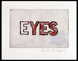 Louise Bourgeois. Eyes. 2004