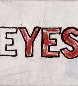 Louise Bourgeois. Eyes. 2004