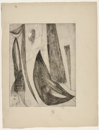 Louise Bourgeois. Ascension Lente. 1949