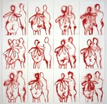 Louise Bourgeois. The Family I. 2007
