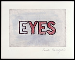 Louise Bourgeois. Eyes. 2004