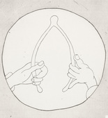 Louise Bourgeois. Untitled. 2000
