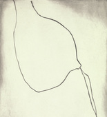 Louise Bourgeois. Untitled. c. 2009