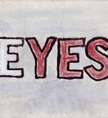 Louise Bourgeois. Eyes. 2004