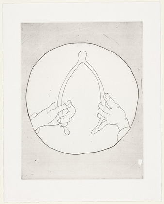 Louise Bourgeois. Untitled. 2000