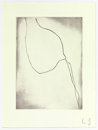 Louise Bourgeois. Untitled. c. 2009