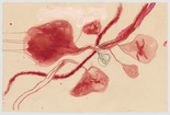 Louise Bourgeois. &Agrave; l'Infini Study (#3). 2008-2009