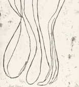 Louise Bourgeois. Untitled. 2008