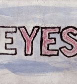 Louise Bourgeois. Eyes. 2004