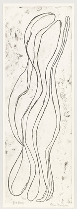 Louise Bourgeois. Untitled. 2008