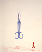 Louise Bourgeois. Spit or Star. 1986